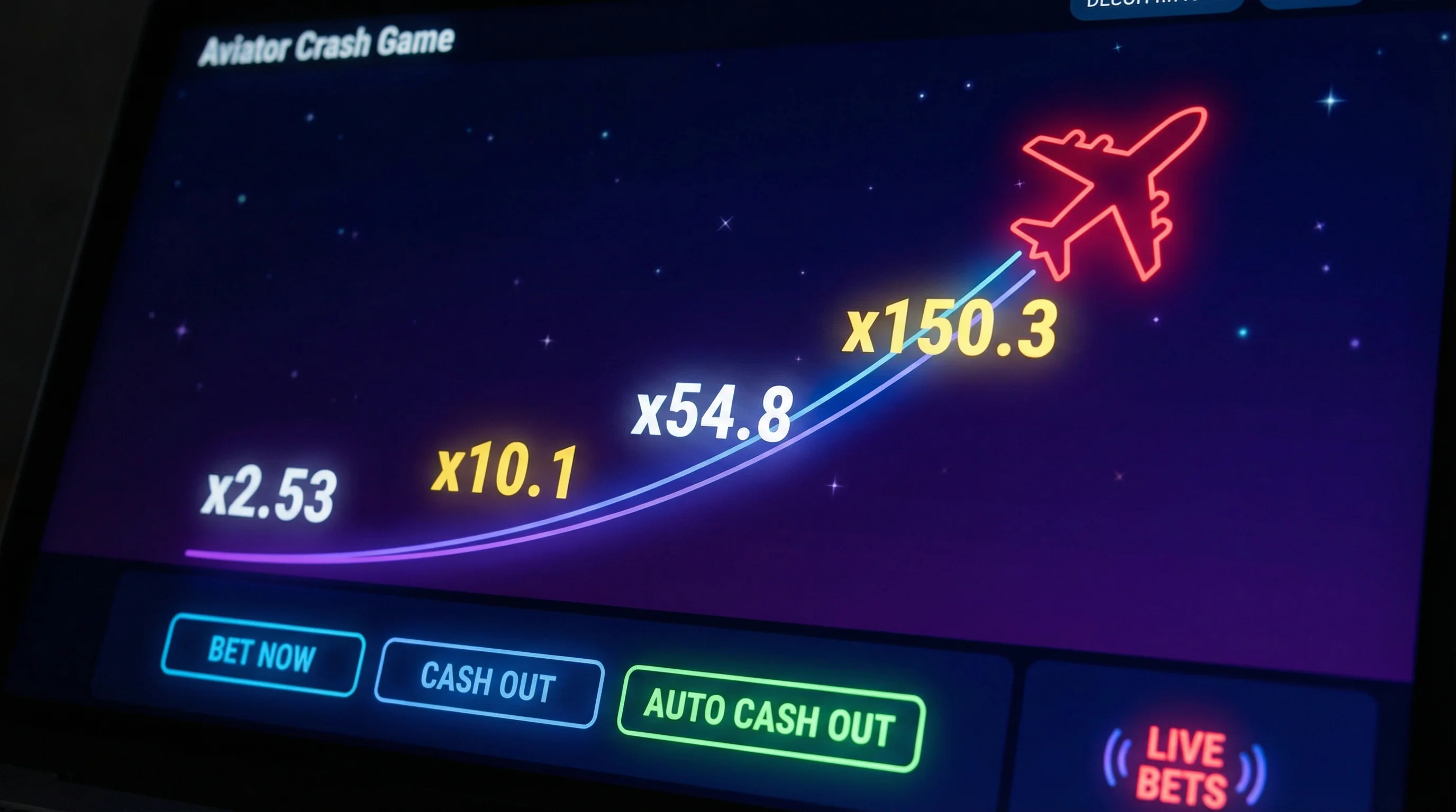 Aviator - Jogo Crash no 111bet