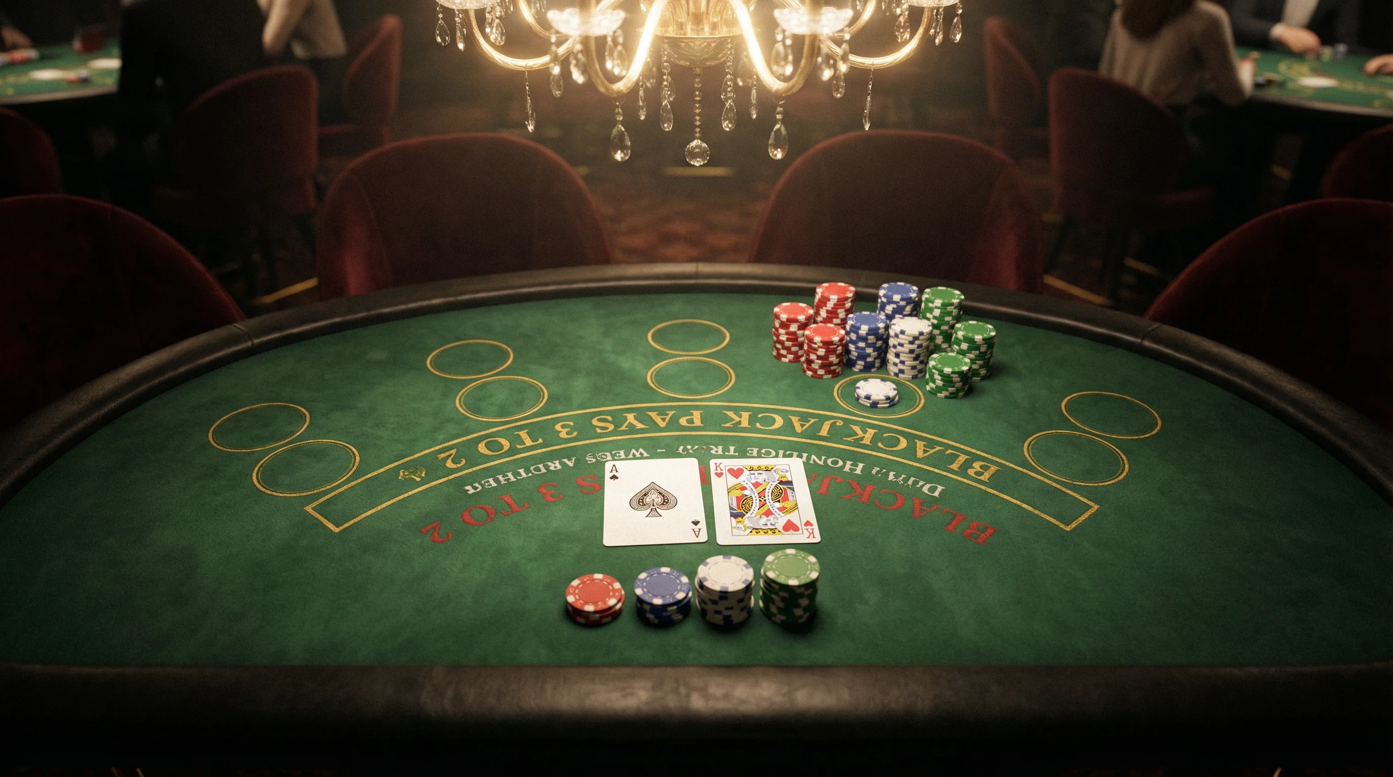 Blackjack Online - Jogo de 21 no 111bet