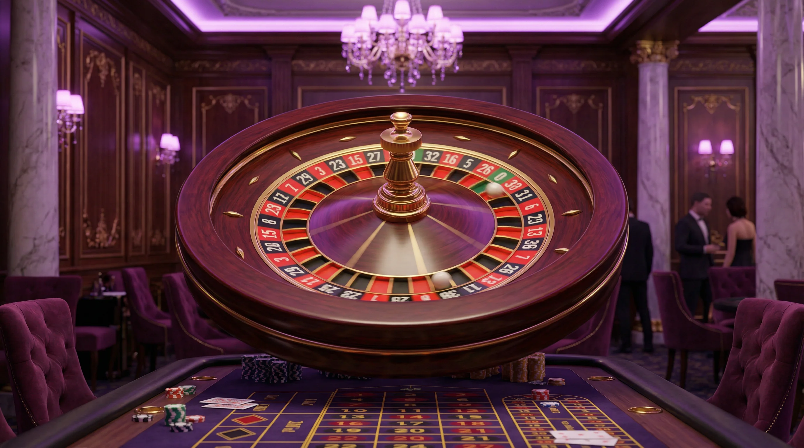 Roleta Online - Roleta Europeia no 111bet